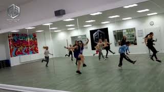 Laissez Passer  Maître Gims Choreography by Maya Rapp [upl. by Darnoc17]