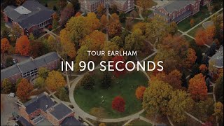 Tour Earlham in 90 seconds [upl. by Audi]