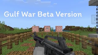 Gulf War Beta Version By Akang Krep [upl. by Enymsaj]