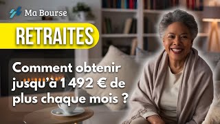 Retraités  êtesvous éligible à l’aide de 1 492€ par mois [upl. by Donnell299]