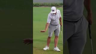 How To Hinge And Unhinge The Right Wrist For EFFORTLESS Golf Club Release [upl. by Jennica]