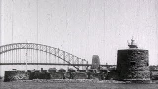 Fort Denison Pinchgut A Relic Of Early Sydney [upl. by Ahsiket]