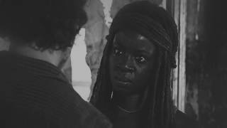 •Love not going anywhere Michonne amp Rick [upl. by Gensmer744]