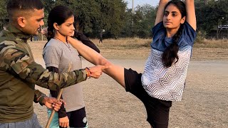 Knock Knee Problem Solution shorts video indore physical academy [upl. by Ahsyia169]