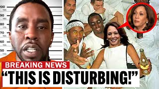 FBI’s New Declassified Footage on Diddy Is Actually Shocking [upl. by Yeruoc432]