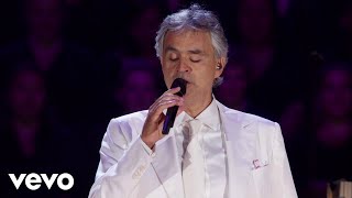 Andrea Bocelli Tony Bennett  New York New York HD [upl. by Infeld]