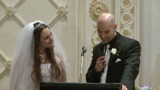 Paradise Banquet Hall Wedding  Bride and Grooms Wedding Speeches  Toronto Videographers [upl. by Eelyma]