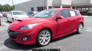 2011 Mazdaspeed3 Start Up Exhaust and In Depth Tour [upl. by Lyred646]