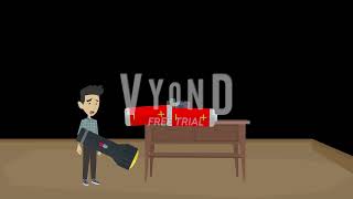 Eveready Battery 19771984 TVC Goanimate Vyond Remake [upl. by Neeka]