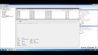 Windows 7  Observateur dévénements [upl. by Katlin]