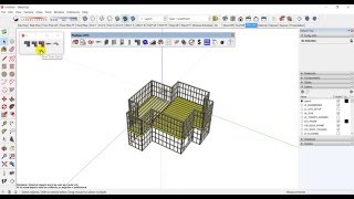 Structure in PlusSpec for Sketchup Build Before You Build [upl. by Braun]