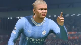 EA FC 24  FCK vs Manchester City  R16  1st Match  UEFA Champions League 2324  Full Match [upl. by Lash]