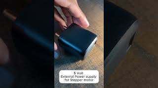 Easy Guide to 28BYJ48 Stepper Motor amp ULN2003 Driver Setup esp32 reel steppermotor [upl. by Ativet]