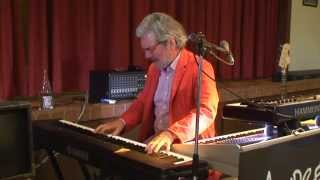 André Brasseur plays Honky Tonk2013 [upl. by Gavette]