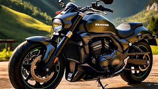 2025 Kawasaki Vulcan S Review The Ultimate Cruiser for Modern Riders [upl. by Eonak919]