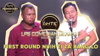 NUIHTIZA BANGLO  I  Comedian Search 2023 1st Round [upl. by Hayley]