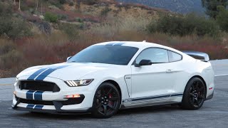 Why You Should Still Buy a GT350R Before They Stop Making It  One Take [upl. by Eissed]