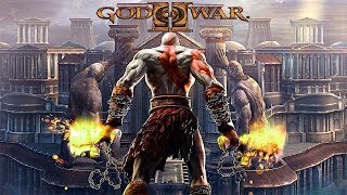 GOD OF WAR 2 Full Game Walkthrough  No Commentary GodofWar2 Full Game 2018 [upl. by Marcy]