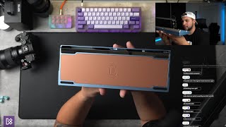 Anorexus Void Keyboard Build Twitch VOD [upl. by Trub]