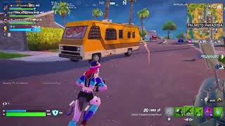 Fortnite  Rientro 881 Classificata Squadre Vittoria [upl. by Savdeep634]