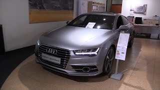 Audi A7 S Line 2017 In Depth Review Interior Exterior [upl. by Enimassej]