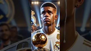 Vol du Siècle 😱 Vinicius ne remportera pas le ballon dor football halamadrid vinijr realmadrid [upl. by Oloapnaig]