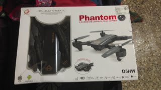 phantom 6ch remote control copter DRONE😍 [upl. by Innaig]