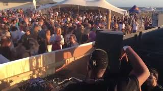 Shimza Lighthouse Festival SA 2019 Live Dj Set [upl. by Adnawahs]