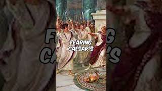 The shocking truth behind Julius Caesars Assassination [upl. by Marja828]