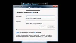 How to Setup A Hamachi VPN Server [upl. by Dev824]