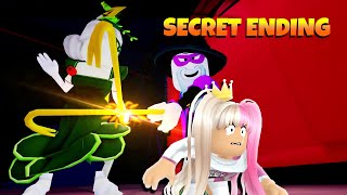 quotEYRA DAPAT UNLOCK SECRET ENDING BREAK IN 2 STORYquot  ROBLOX MALAYSIA [upl. by Eeresid]