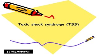 Toxic Shock Syndrome  WITH EASY NOTES  FULL EXPLANATION IN HINDI BY NG MEDICALS [upl. by Nitnelav]