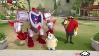 Sonic Boom S02E13 Mech Suits Me Reverse [upl. by Arannahs]