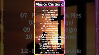 MUSICA CRISTIANA DE ADORACION 2024  ALABANZAS QUE TRAEN BENDICIONES A TU CASA [upl. by Bust]