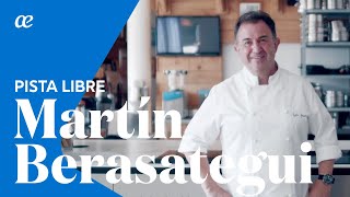 Entrevistamos a Martín Berasategui el prestigioso chef español con 12 Estrellas Michelin [upl. by Novihc49]