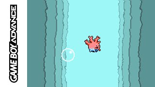 GBA Pokemone Diving Corsola 2002 Longplay [upl. by Clover]