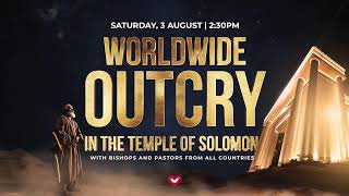 Worldwide Outcry at the Temple of Solomon [upl. by Boynton]