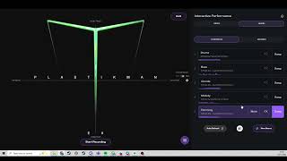 Plastikman EXhale  Live KORUS Demo [upl. by Sivrup]