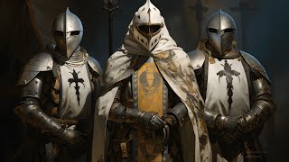 Threnody  Chant of the Teutonic Knights [upl. by Colinson]