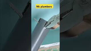 plumber new toolswork plumbing  pipeconnectorshorts [upl. by Even]