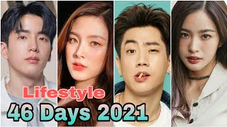 46 Days 2021 Thai Drama Cast Real Name amp Ages  TOP LIFESTYLE [upl. by Guendolen207]