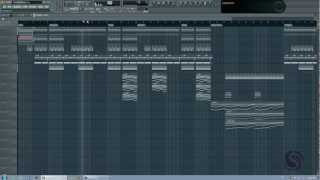 Kanye West  Mercy ft 2 ChainzPusha TBig Sean Remake Free FLP [upl. by Vories]