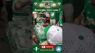 Palmeiras  Domingão de churras e rebaixamento do Corinthians em vista Vai rebaixar gambá 🤣💚🐷⚽ [upl. by Arihsak]