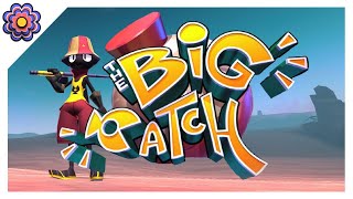 quotThe hardest platformer Ive ever playedquot  The Big Catch TackleBox [upl. by Yentruok591]