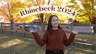 Rhinebeck vlog amp full review  worth the trip CakePalooza Indie Untangled NY Sheep amp Wool [upl. by Thecla]