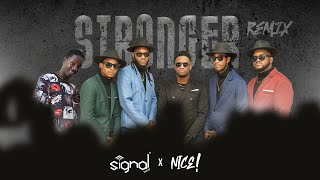 Shelly x Nice x Signal Band  Stronger Remix  Bouyon 2024 [upl. by Aissilem]