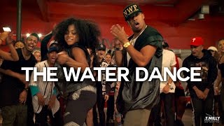 Chris Porter ft Pitbull  The Water Dance  Choreography by TriciaMiranda  Filmed by TimMilgram [upl. by Nnyliram]