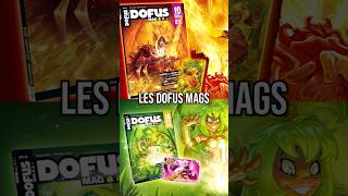 Les mythiques DOFUS MAGS [upl. by Levana]