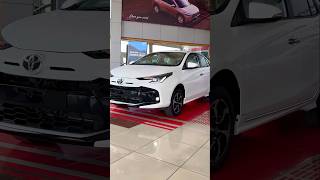 Toyota Yaris Facelift🧐 BK Vlogs [upl. by Zia]