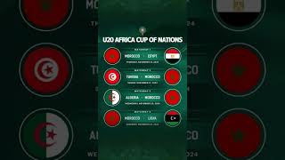 U17 AFRICA CUP OF NATIONS [upl. by Warfourd800]